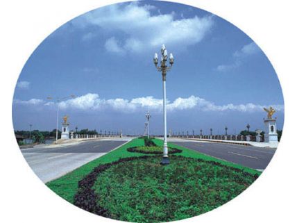 南國路延伸路段